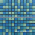 factory supply wholesale price many colors mosaic glass crystal material